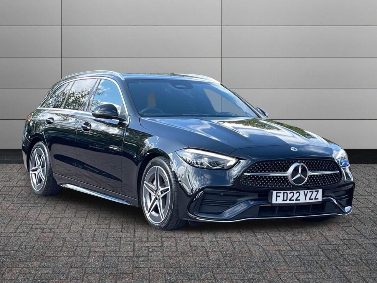 Main listing image - Mercedes-Benz C-Class