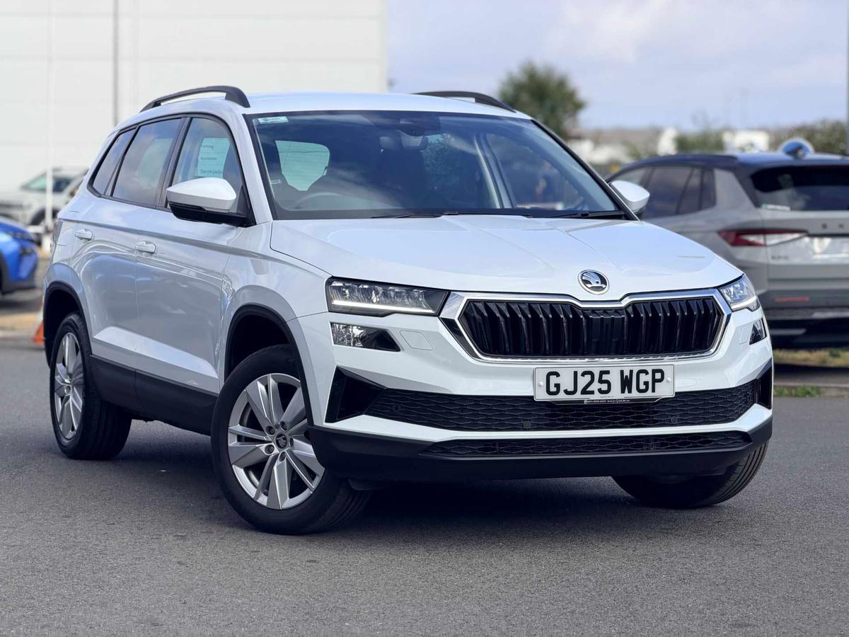 Main listing image - Skoda Karoq
