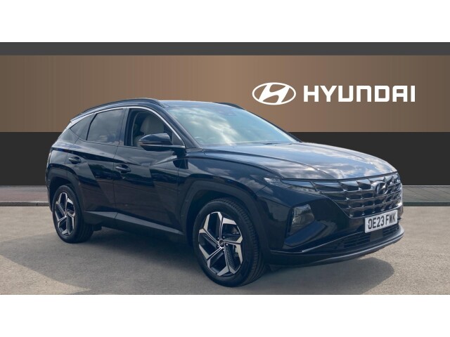 Main listing image - Hyundai Tucson