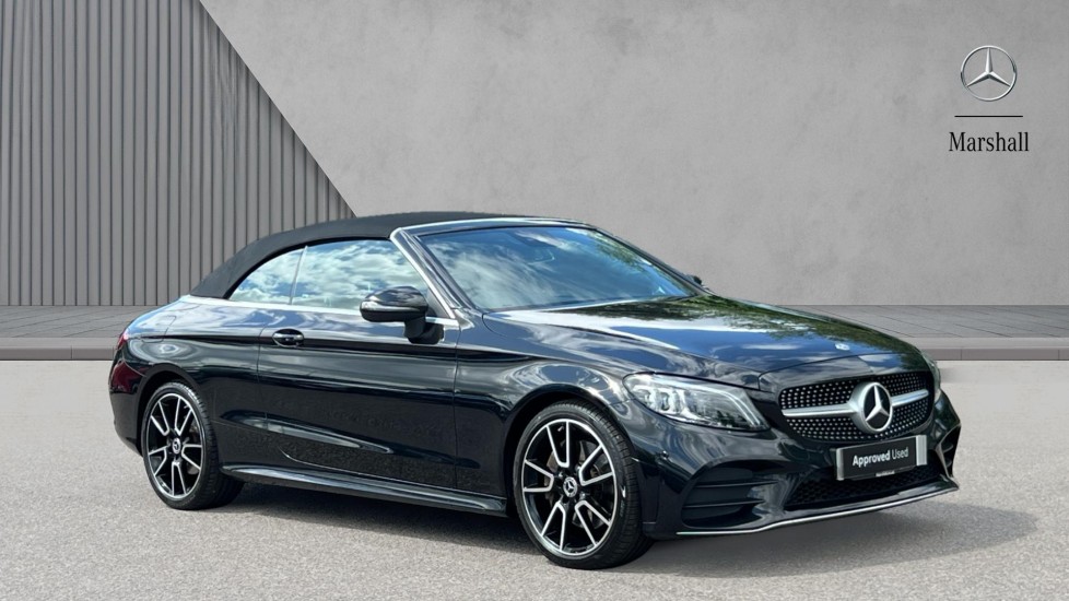 Main listing image - Mercedes-Benz C-Class Cabriolet