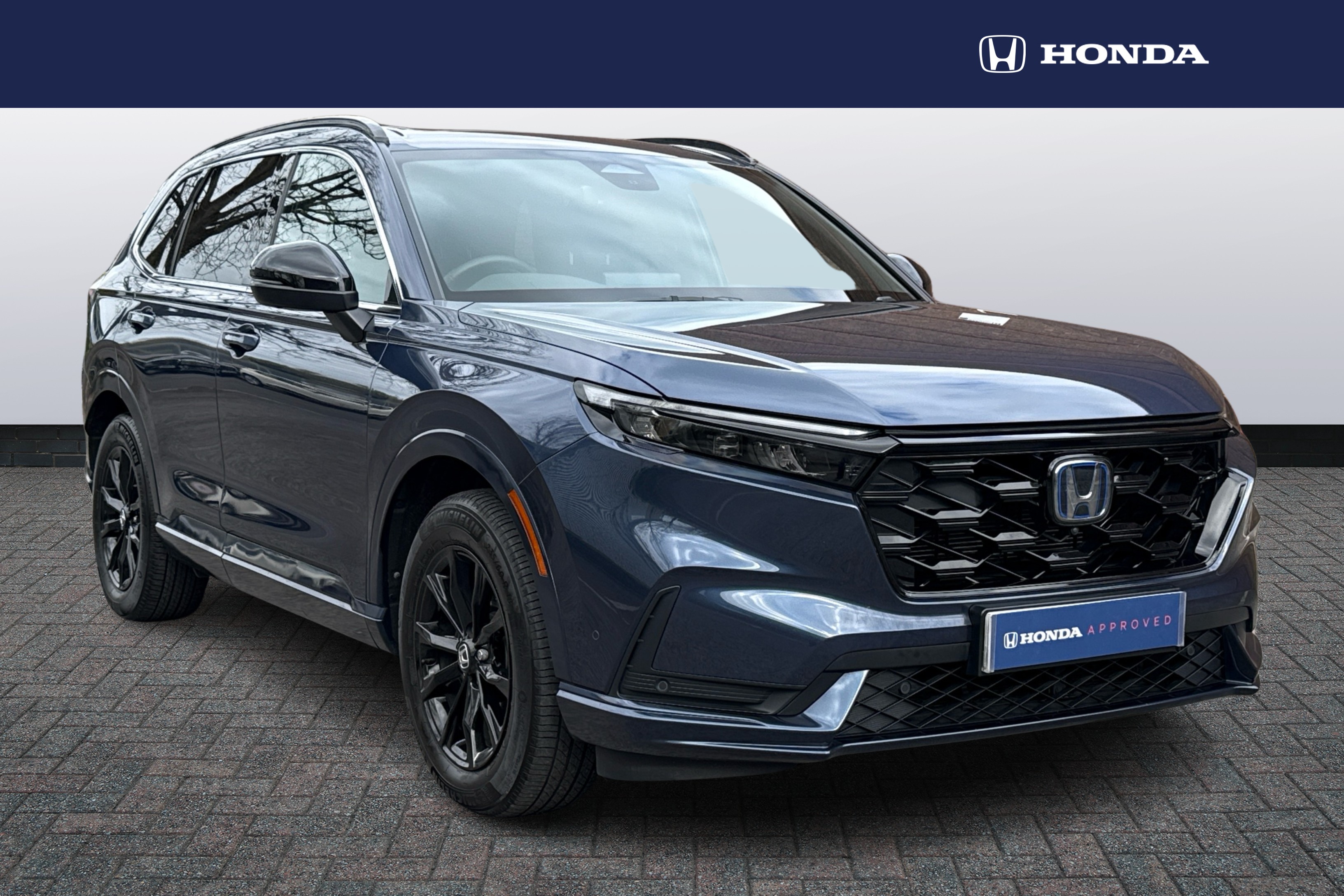 Main listing image - Honda CR-V