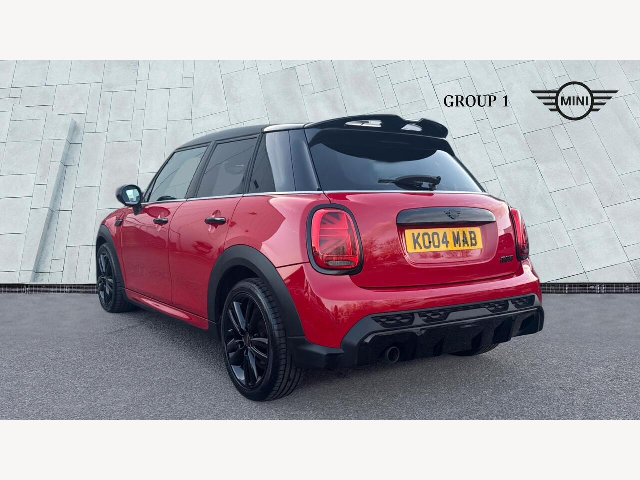 Main listing image - MINI Hatchback 5dr
