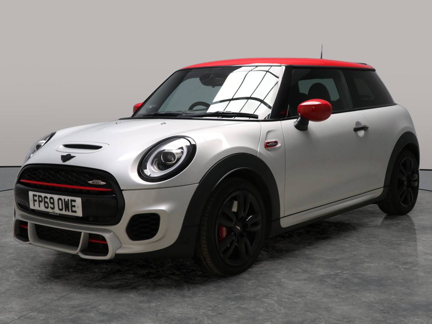 Main listing image - MINI Hatchback