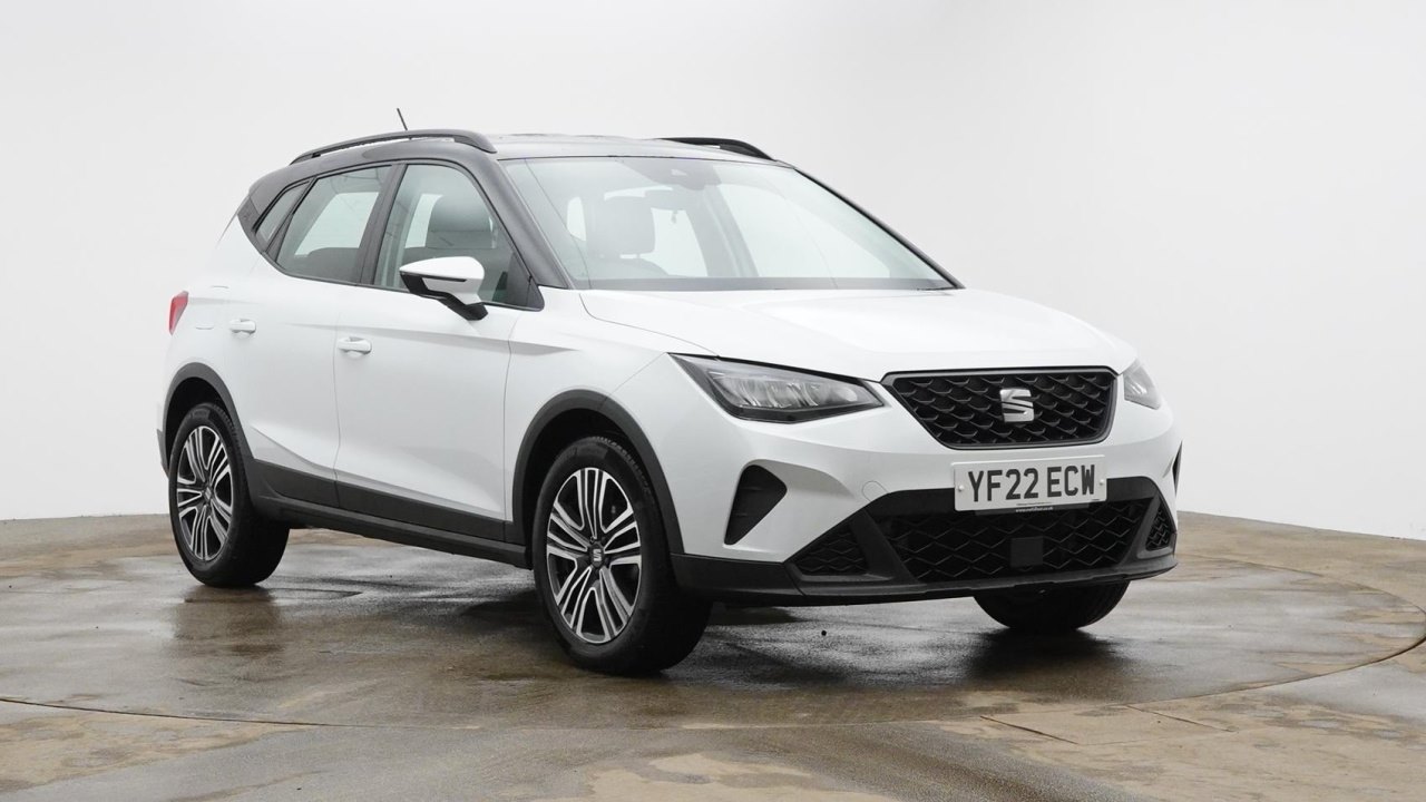 Main listing image - SEAT Arona