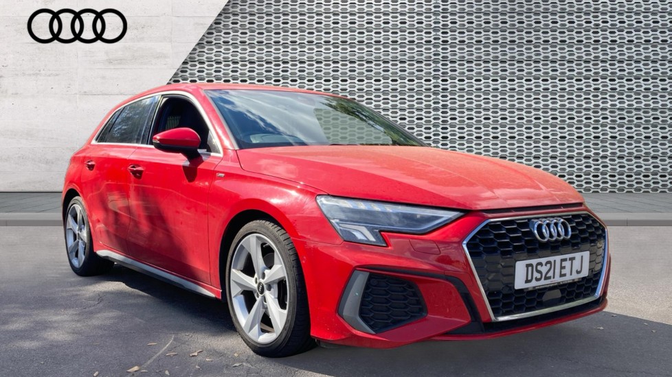 Main listing image - Audi A3