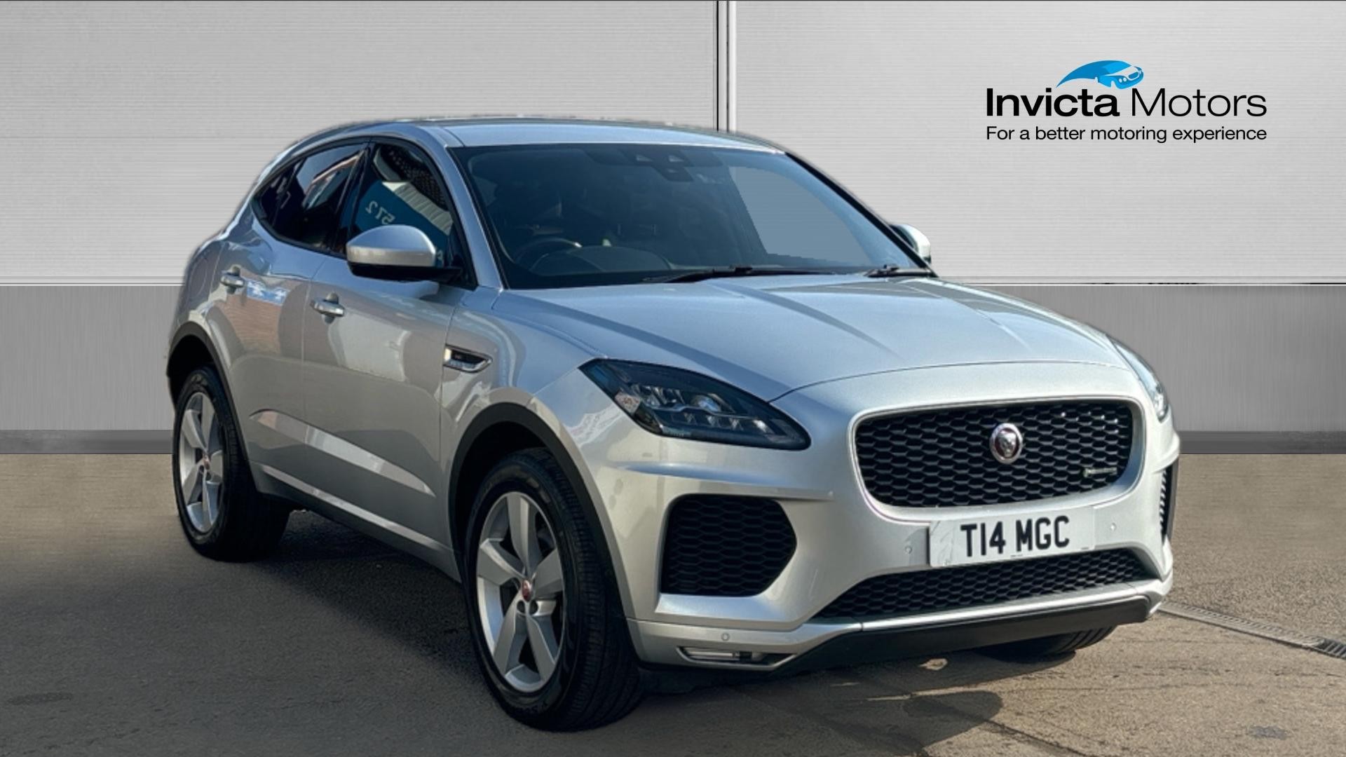 Main listing image - Jaguar E-Pace