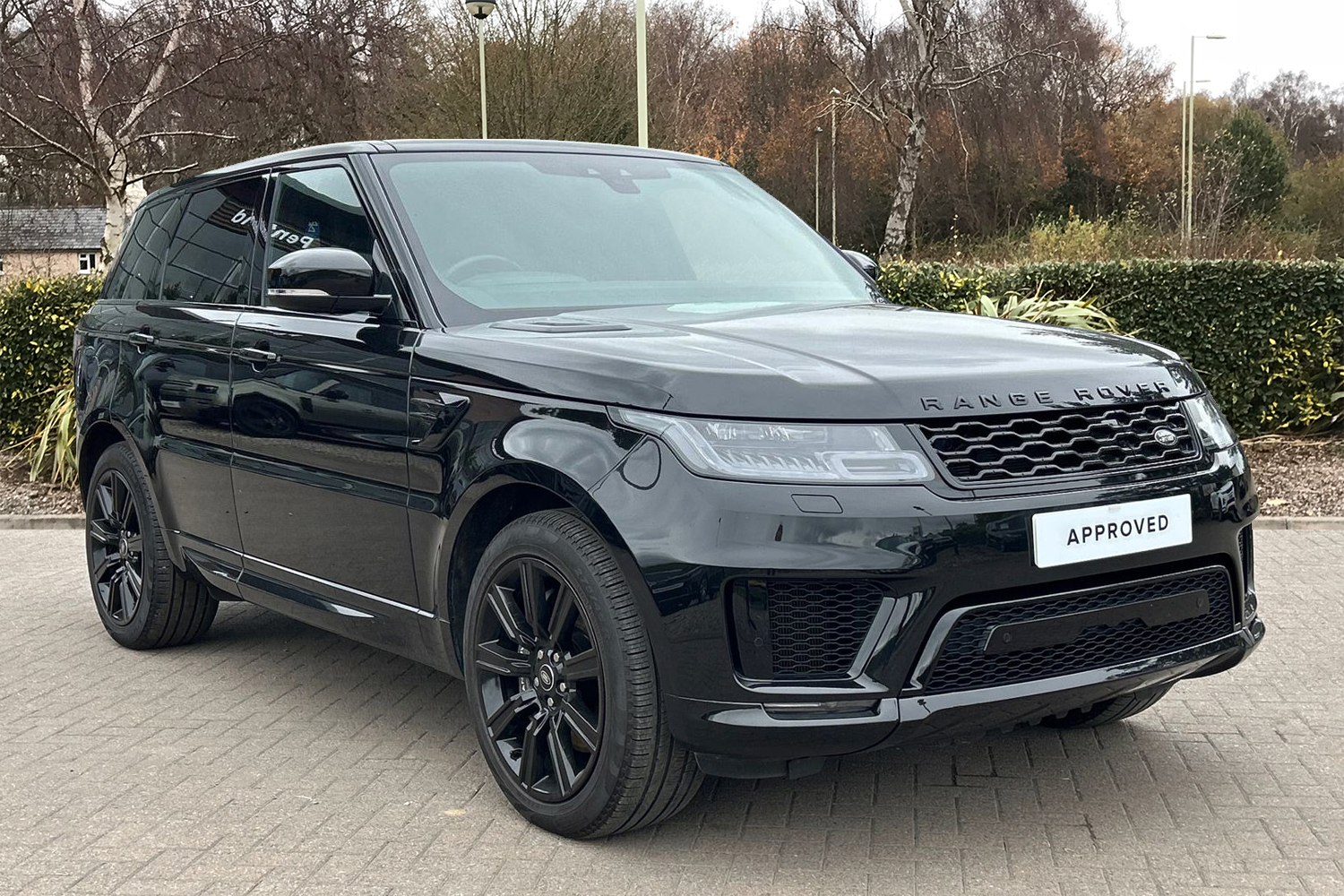 Main listing image - Land Rover Range Rover Sport