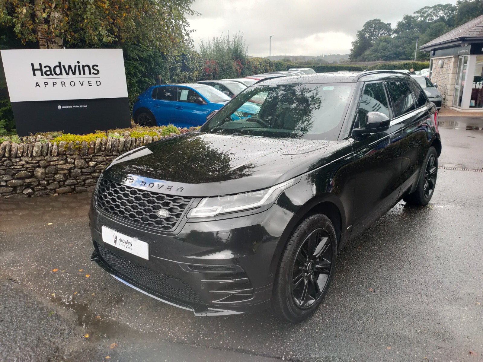 Main listing image - Land Rover Range Rover Velar
