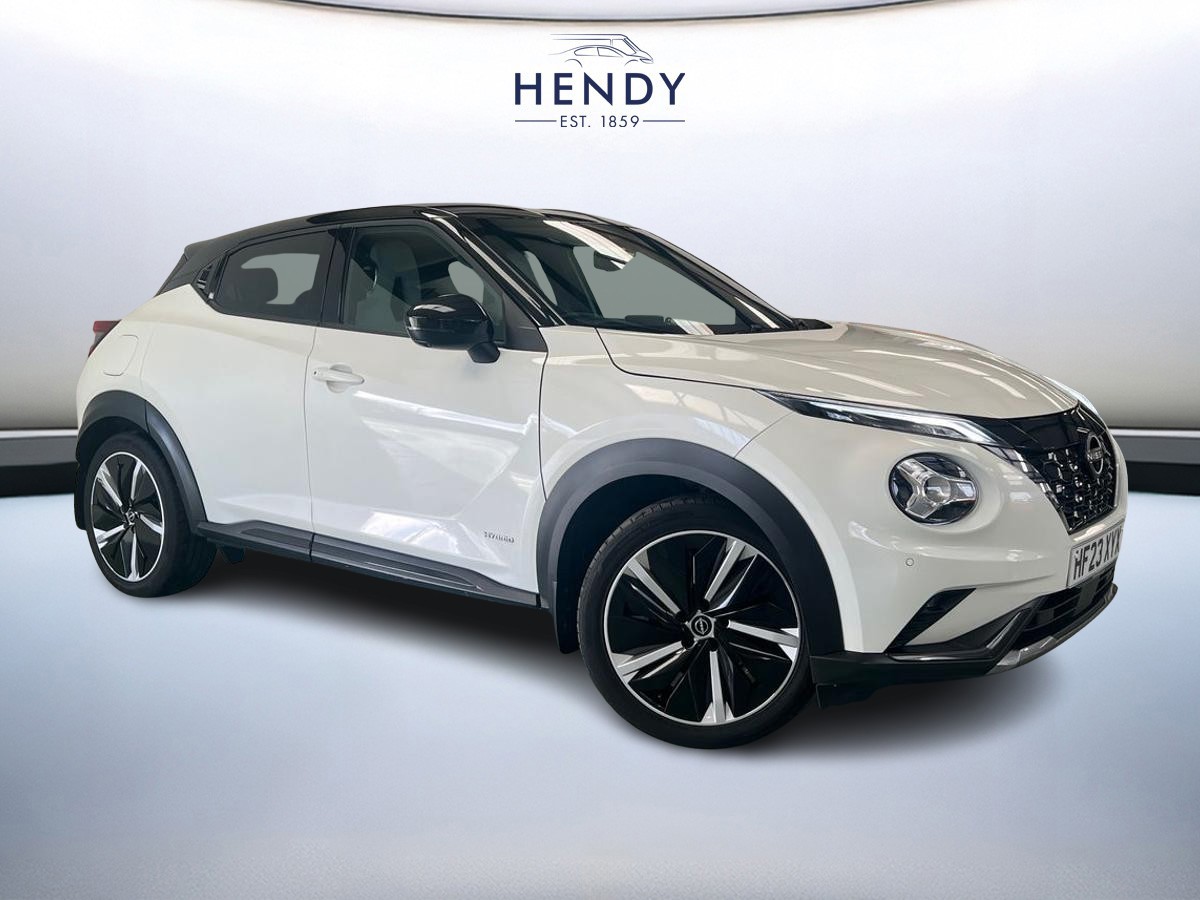 Main listing image - Nissan Juke