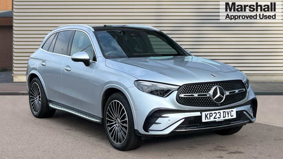 Main listing image - Mercedes-Benz GLC