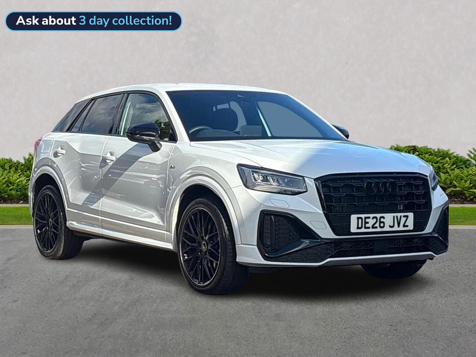 Main listing image - Audi Q2