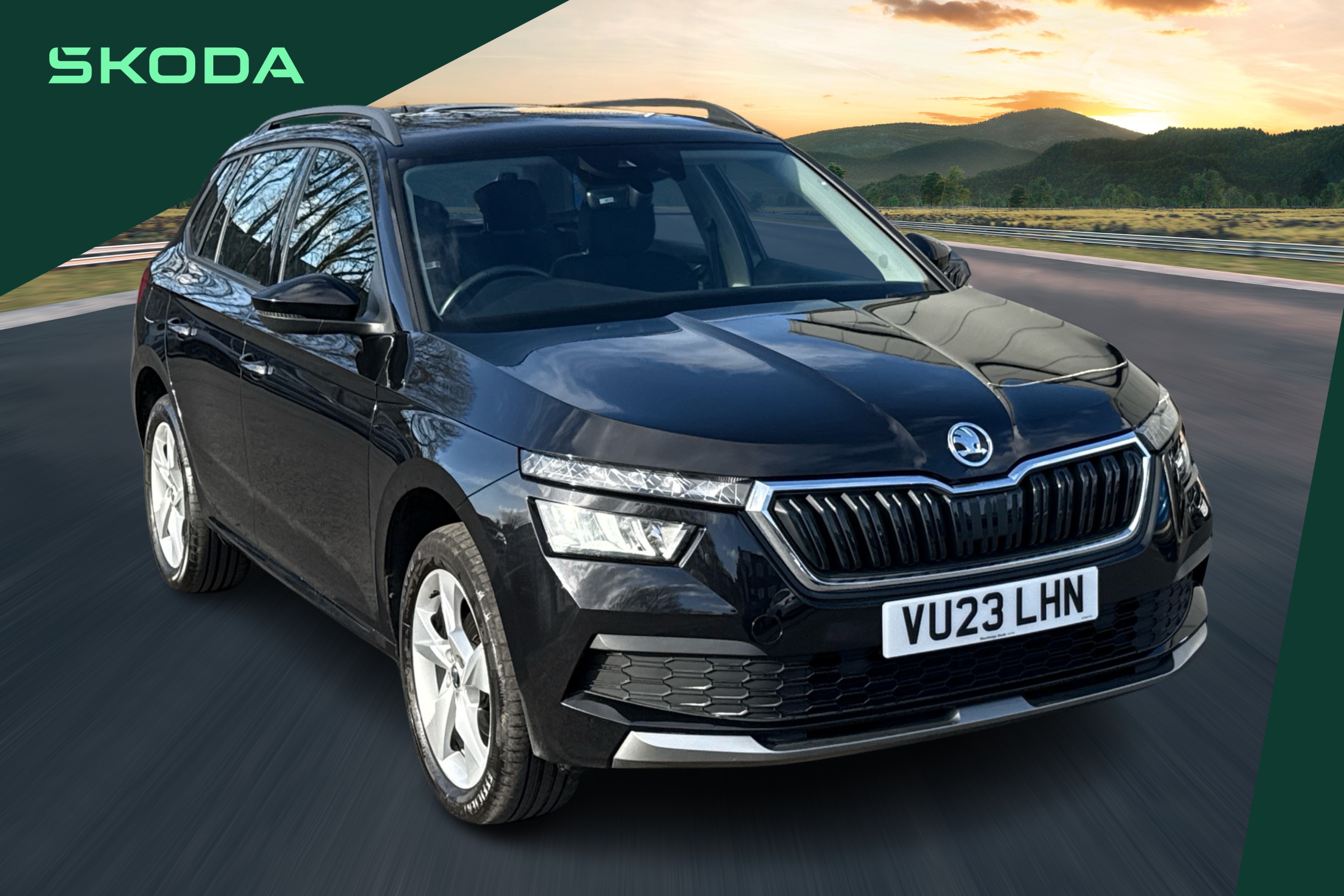 Main listing image - Skoda Kamiq
