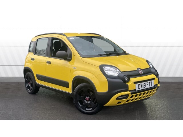 Main listing image - Fiat Panda