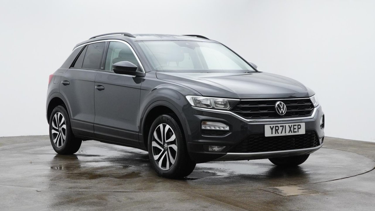 Main listing image - Volkswagen T-Roc