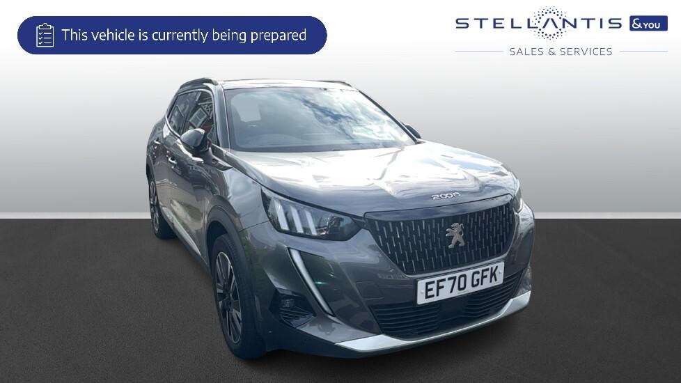 Main listing image - Peugeot 2008