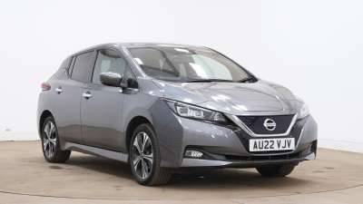 Main listing image - Nissan Leaf
