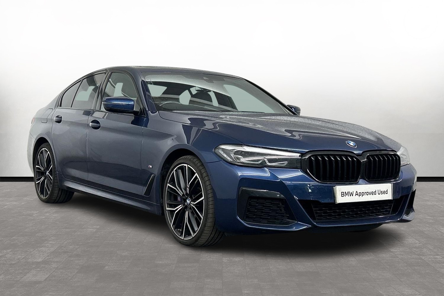 Main listing image - BMW 5 Series