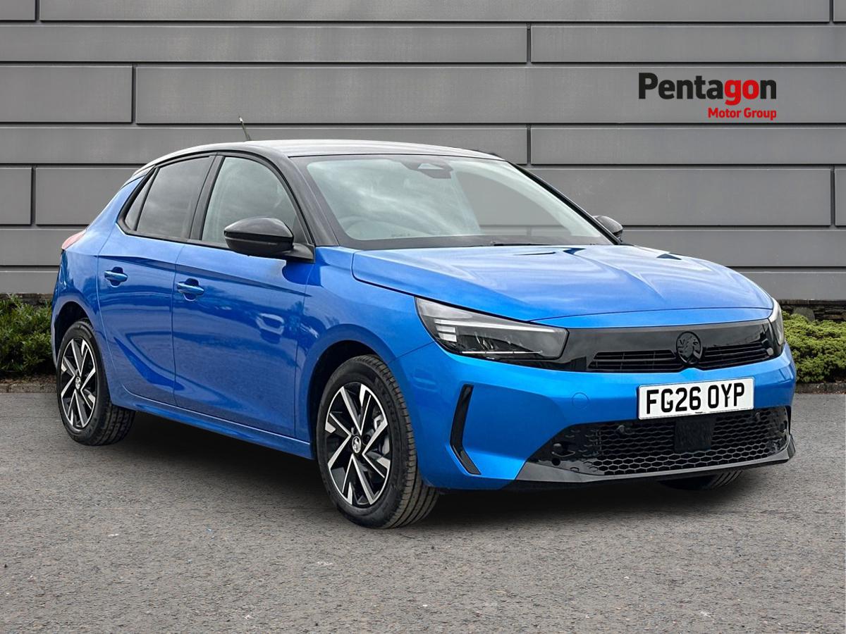 Main listing image - Vauxhall Corsa