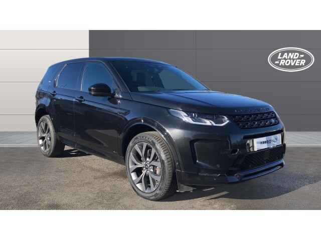 Main listing image - Land Rover Discovery Sport