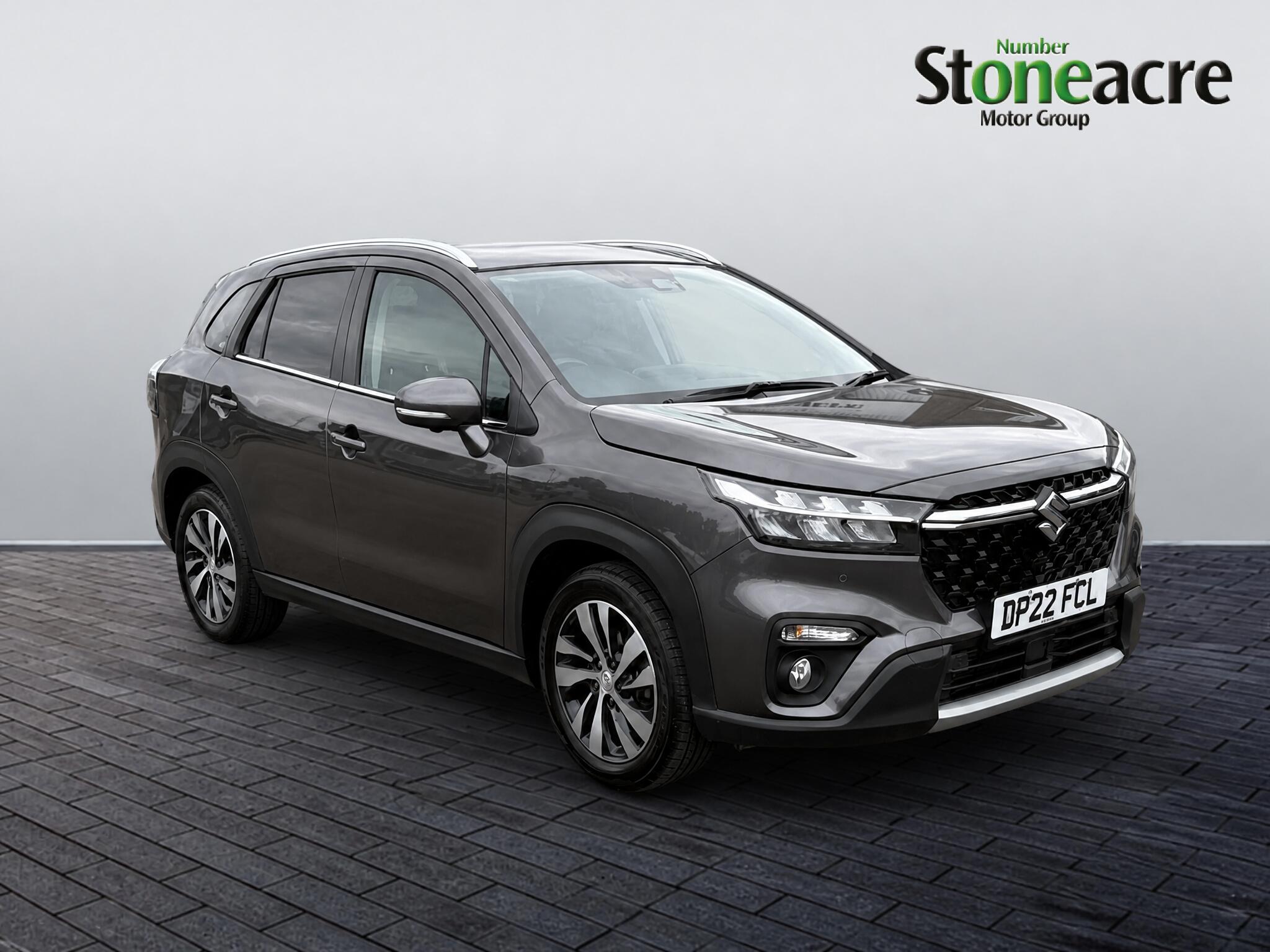 Main listing image - Suzuki S-Cross