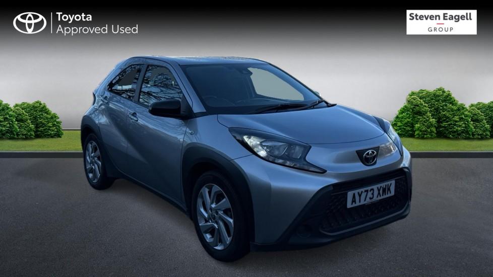 Main listing image - Toyota Aygo X