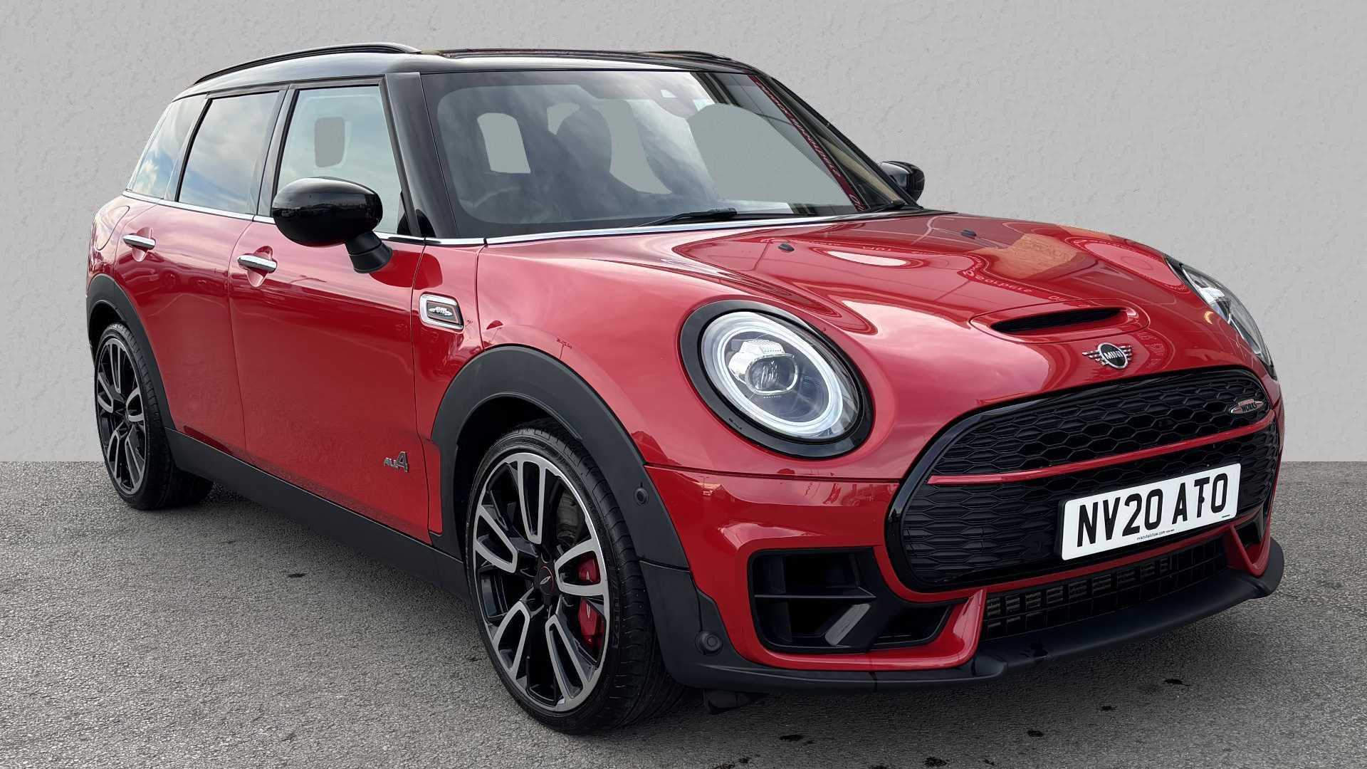 Main listing image - MINI Clubman