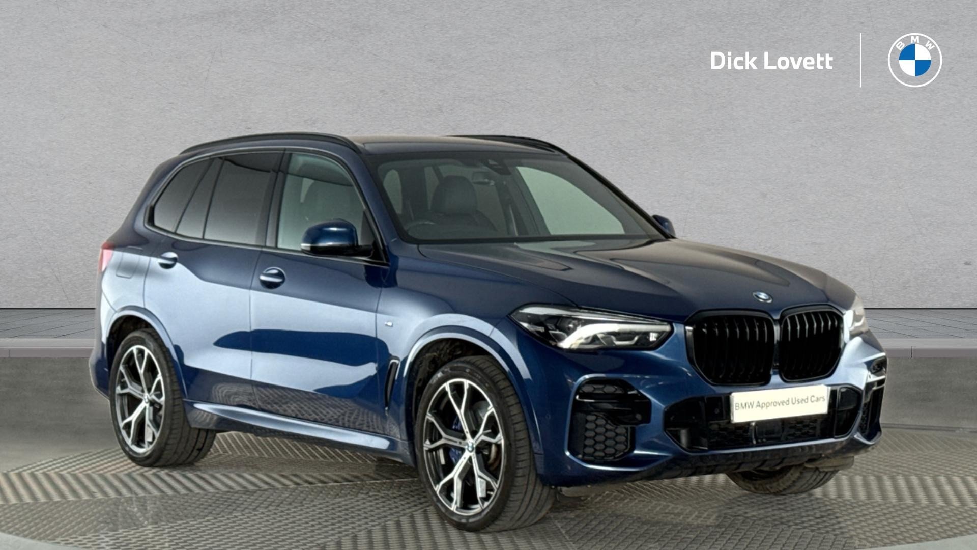 Main listing image - BMW X5