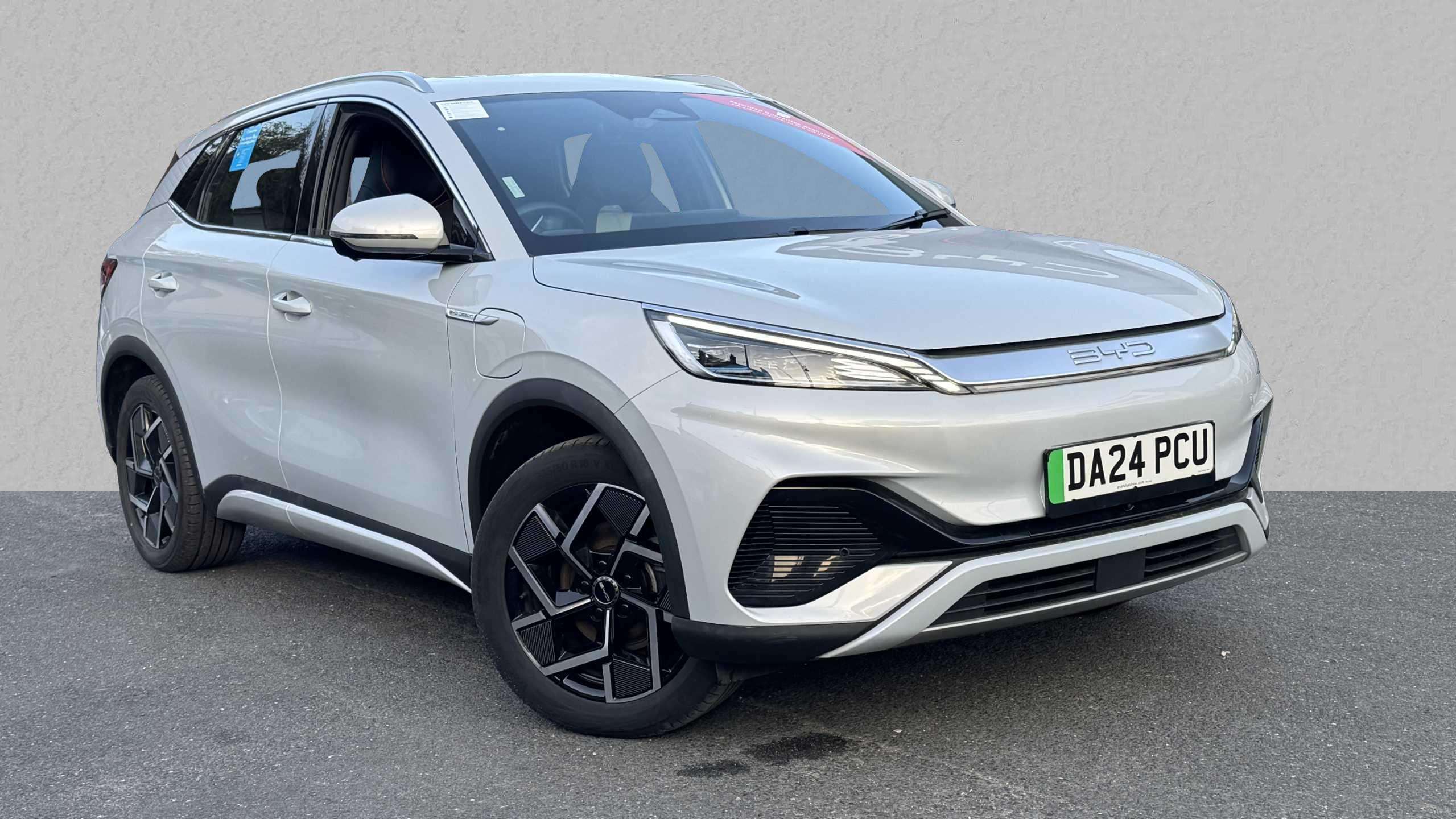 Main listing image - BYD Atto 3