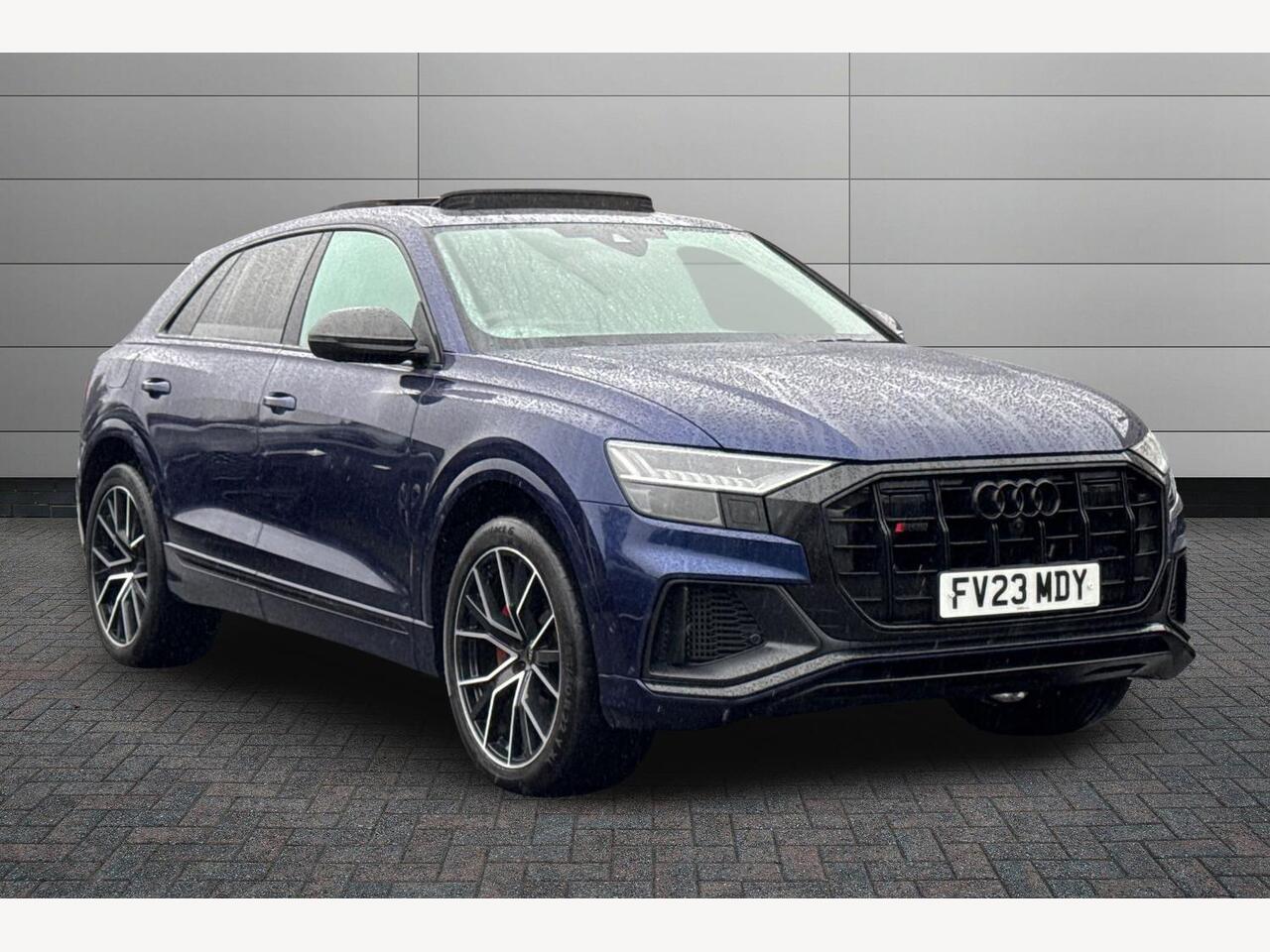 Main listing image - Audi SQ8