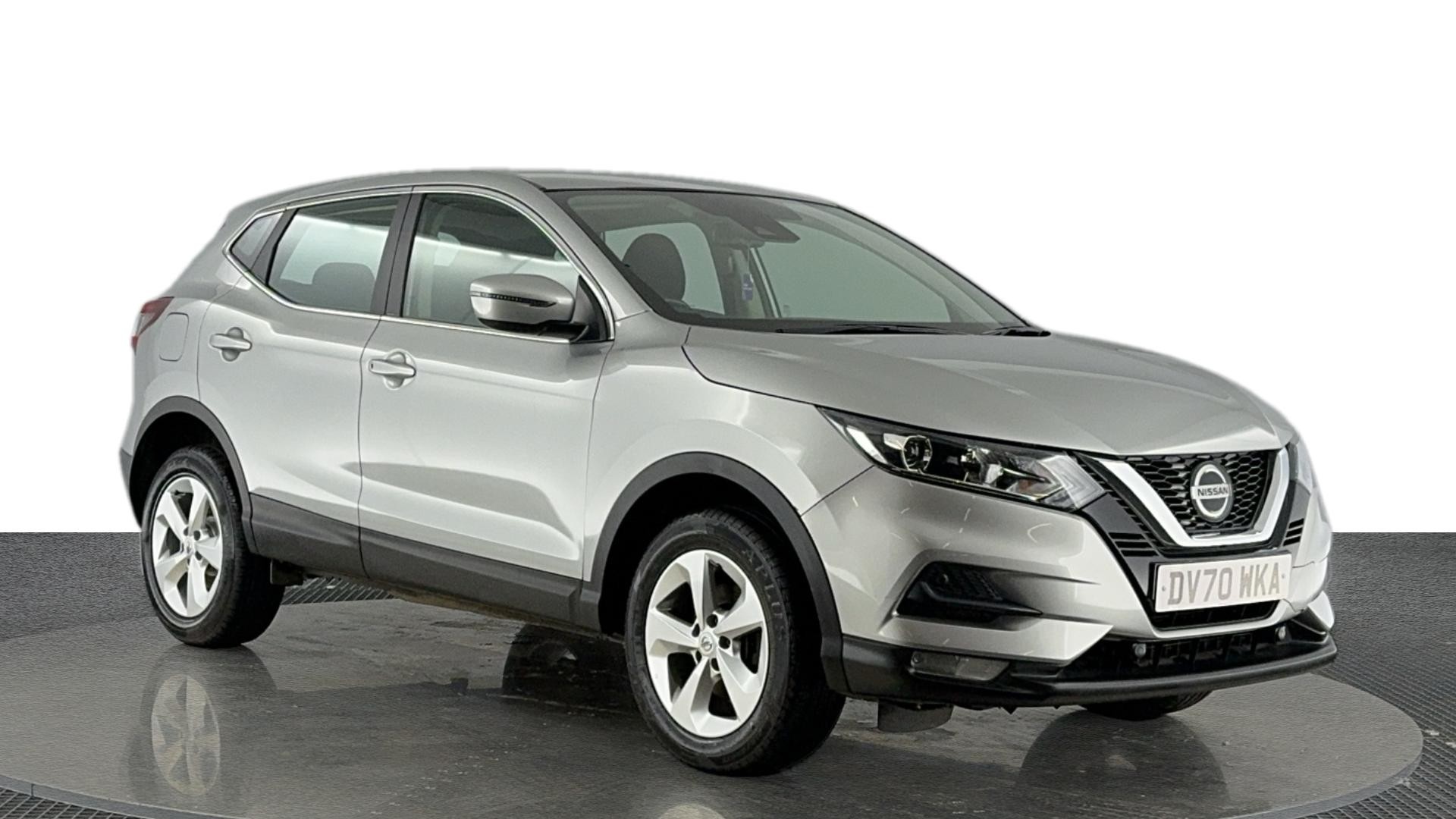 Main listing image - Nissan Qashqai