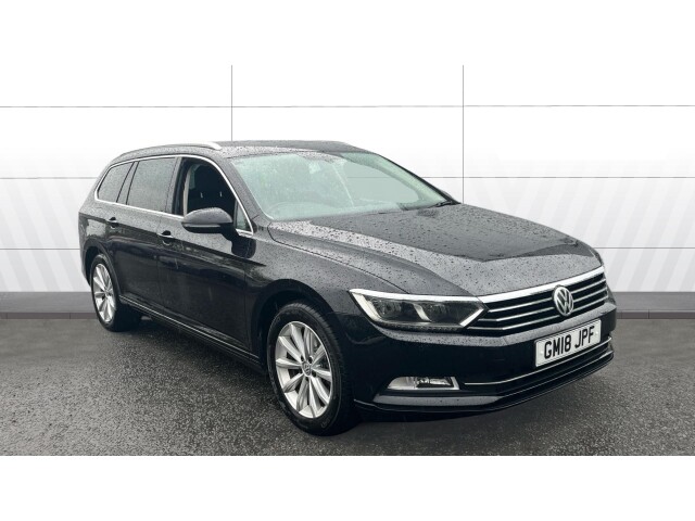 Main listing image - Volkswagen Passat