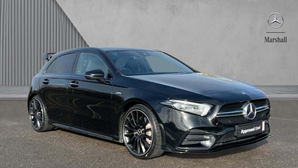 Main listing image - Mercedes-Benz A-Class