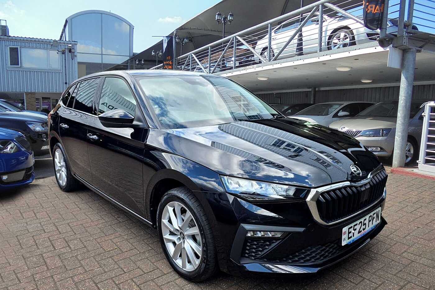 Main listing image - Skoda Scala