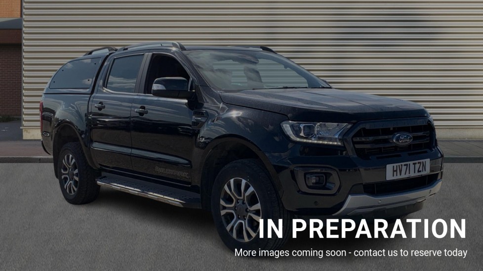 Main listing image - Ford Ranger