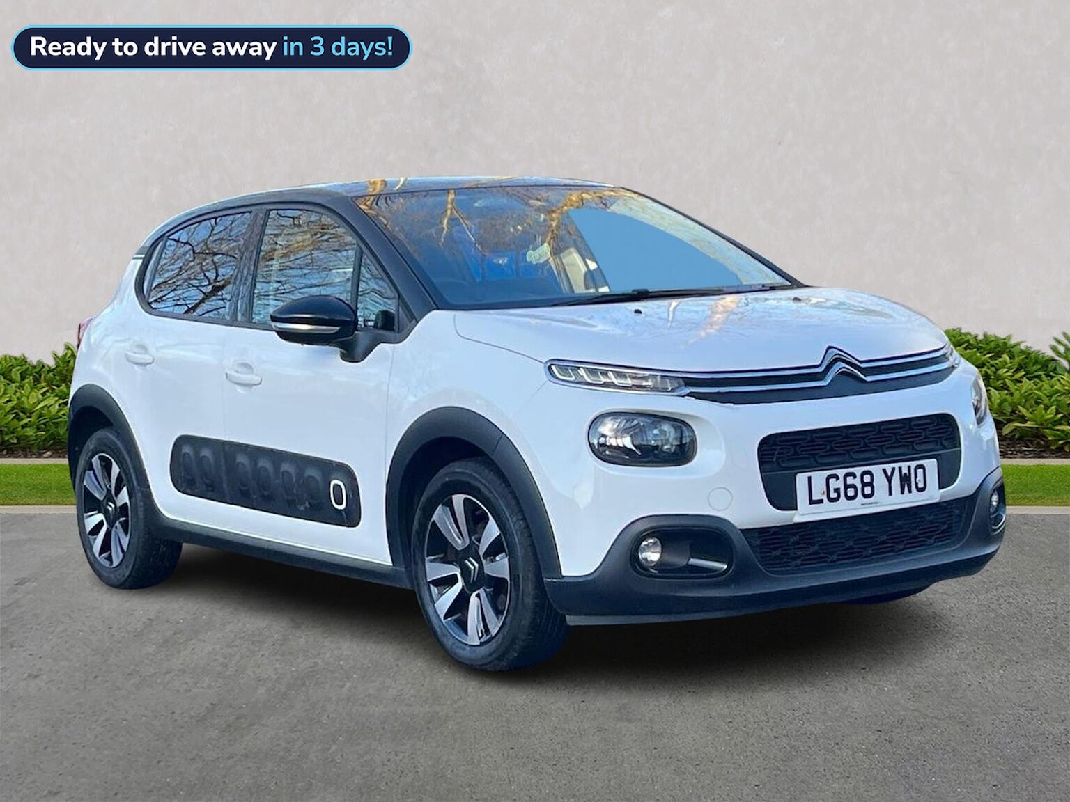 Main listing image - Citroen C3