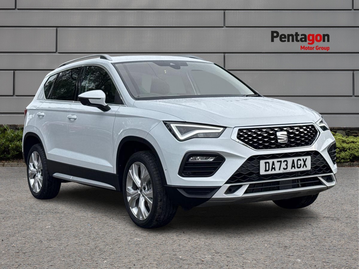 Main listing image - SEAT Ateca