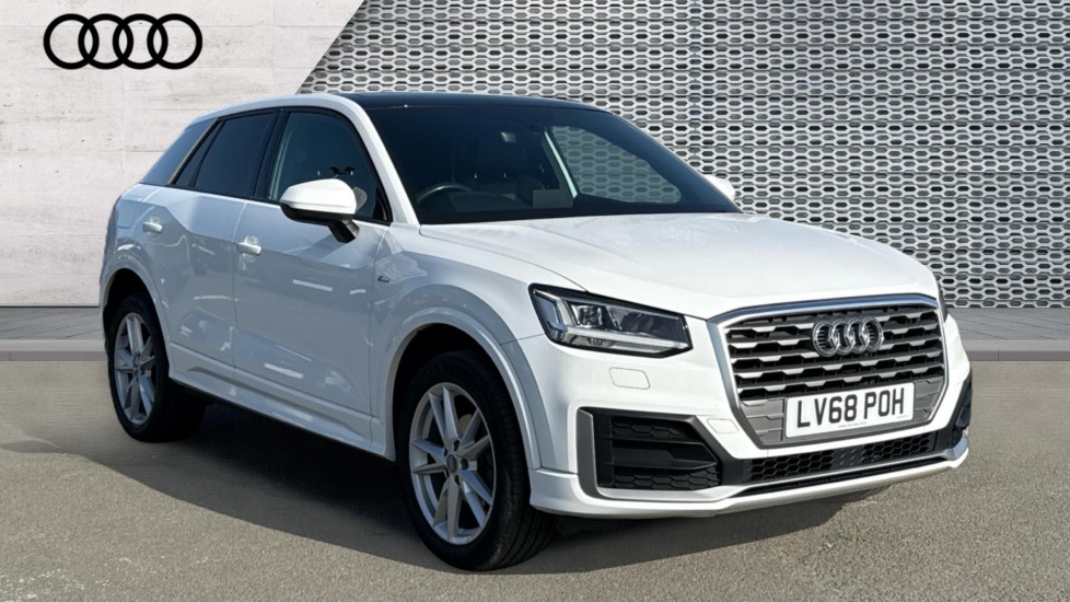 Main listing image - Audi Q2