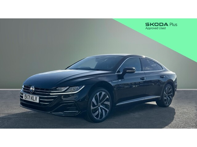 Main listing image - Volkswagen Arteon
