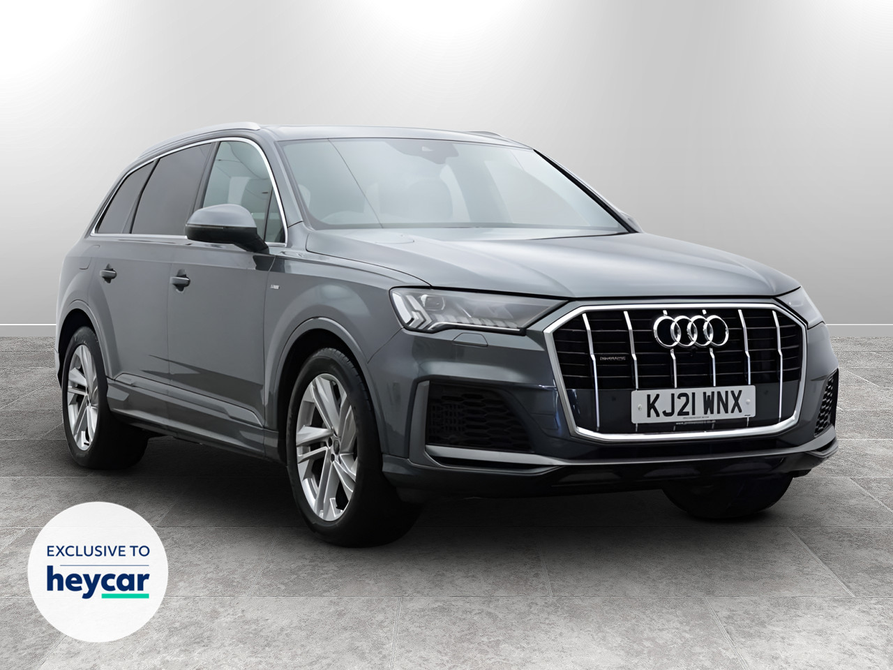 Main listing image - Audi Q7