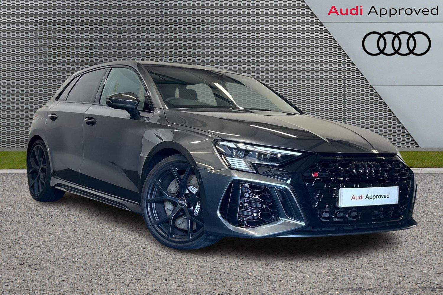 Main listing image - Audi RS3