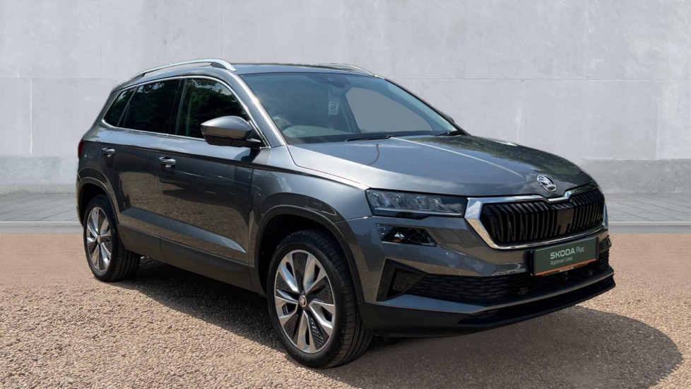 Main listing image - Skoda Karoq