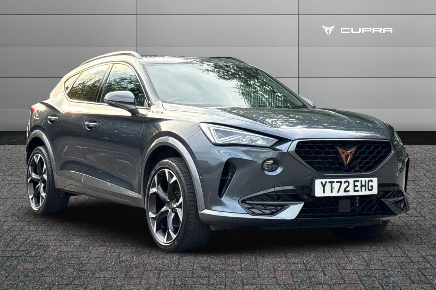 Main listing image - Cupra Formentor