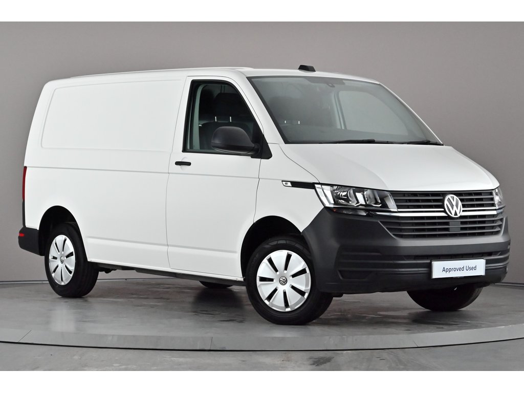 Main listing image - Volkswagen Transporter