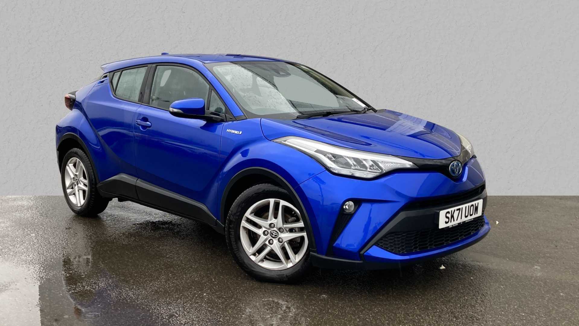 Main listing image - Toyota C-HR