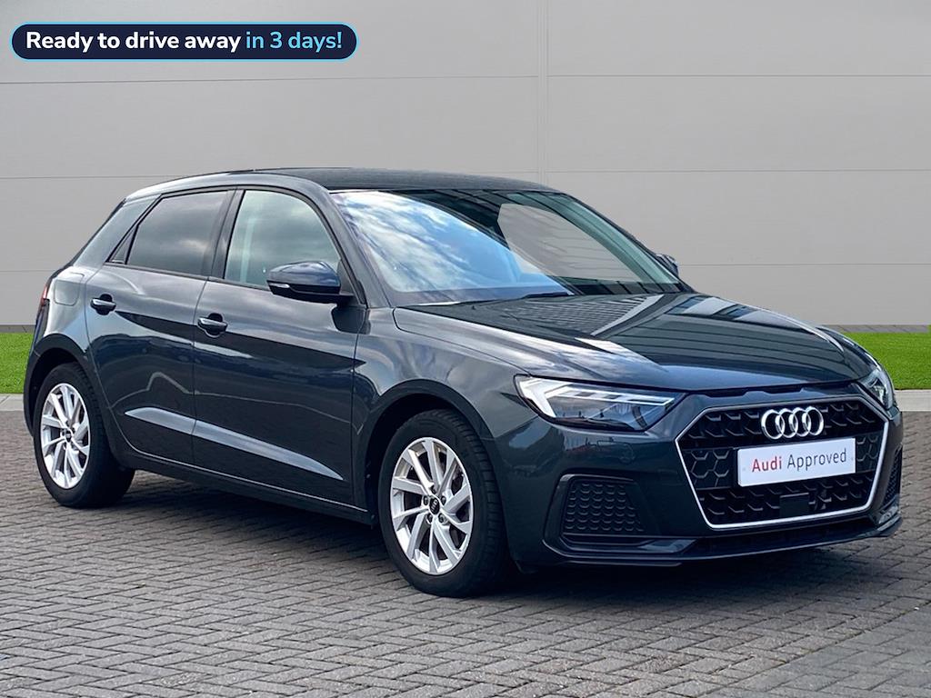 Main listing image - Audi A1