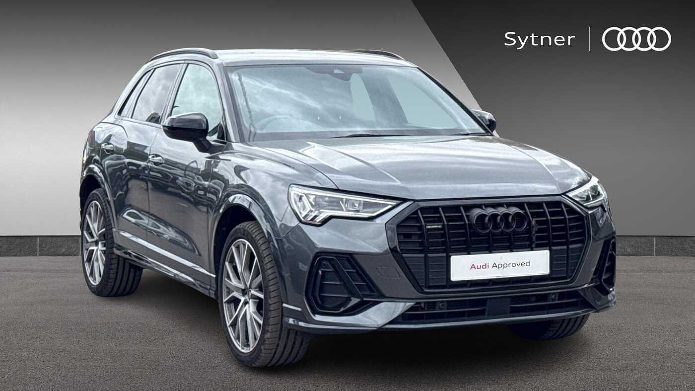 Main listing image - Audi Q3