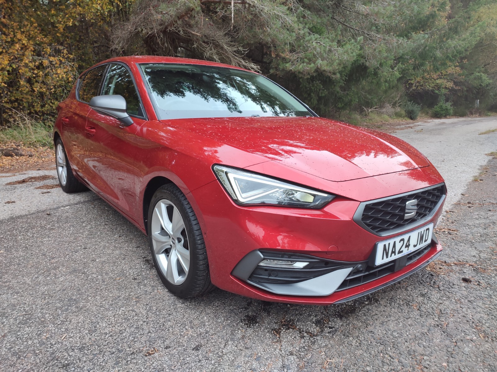 Main listing image - SEAT Leon