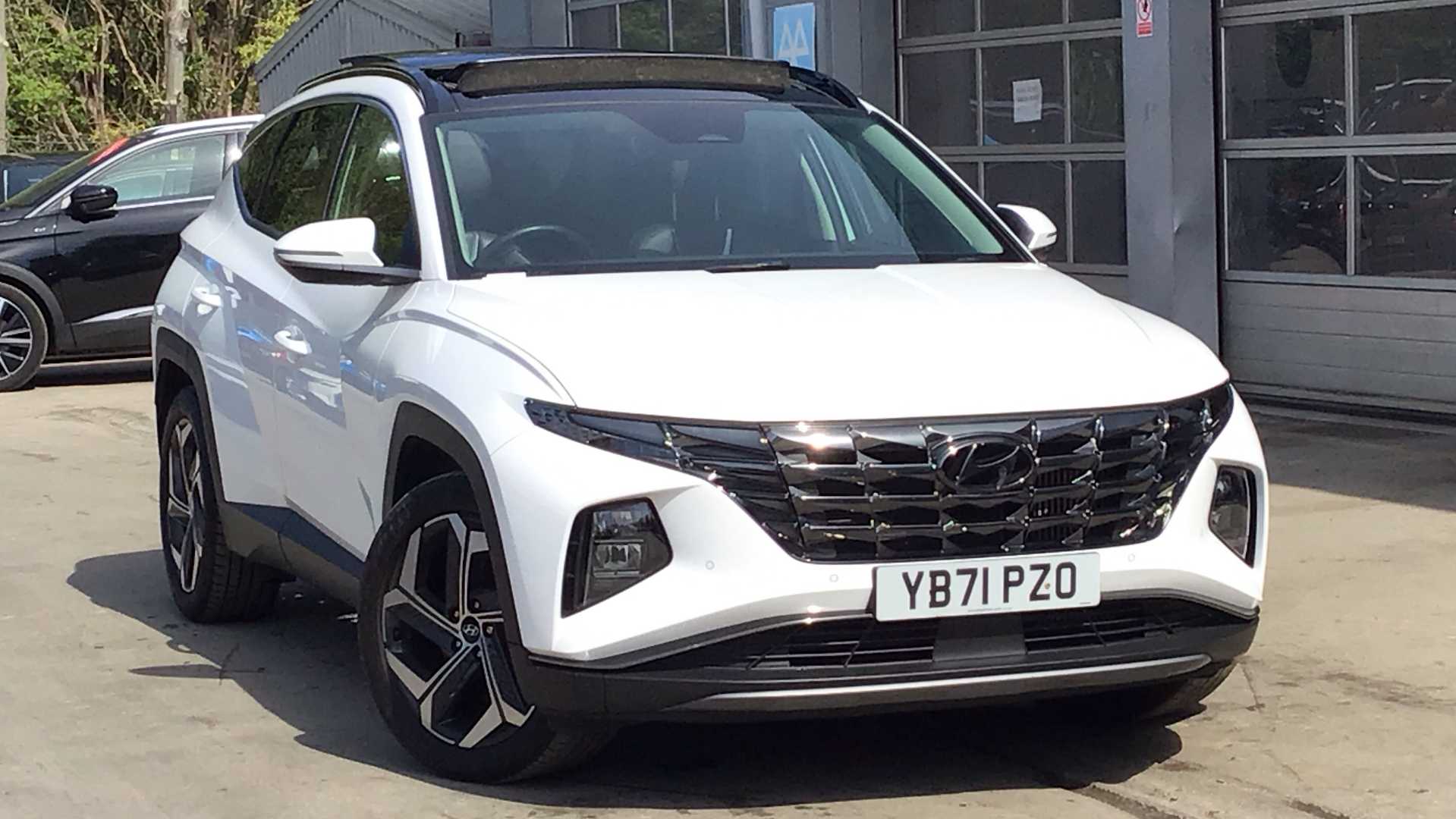 Main listing image - Hyundai Tucson