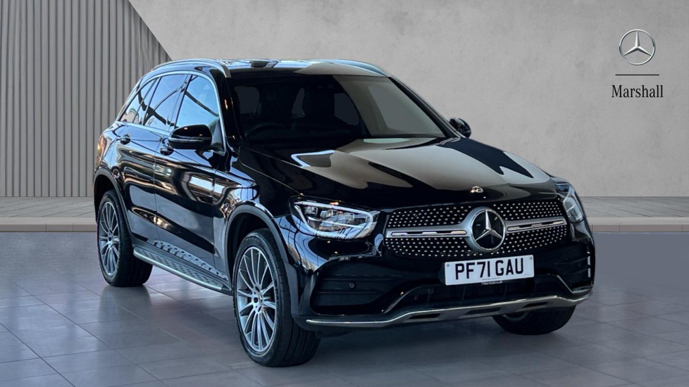 Main listing image - Mercedes-Benz GLC