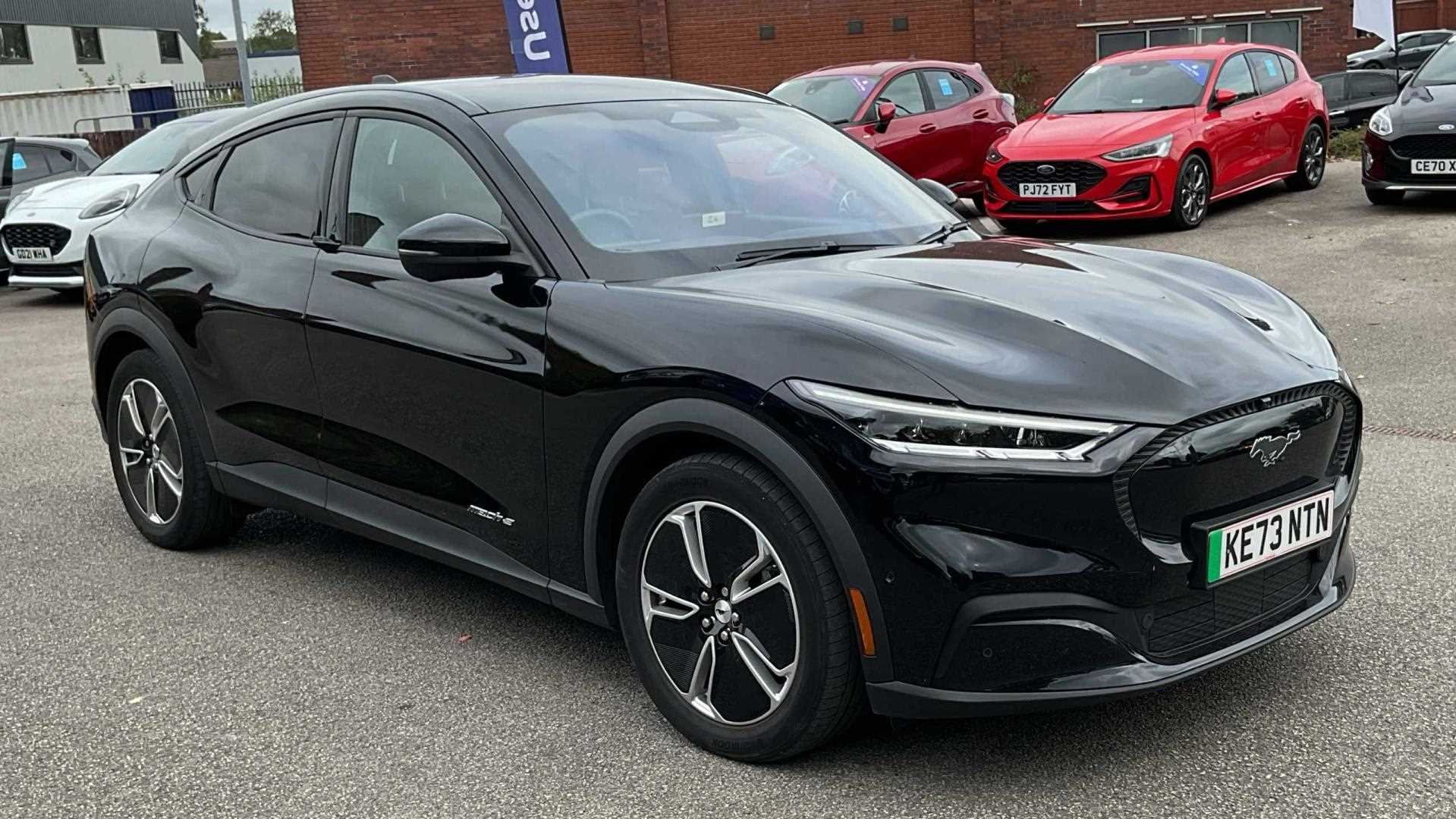 Main listing image - Ford Mustang Mach-E